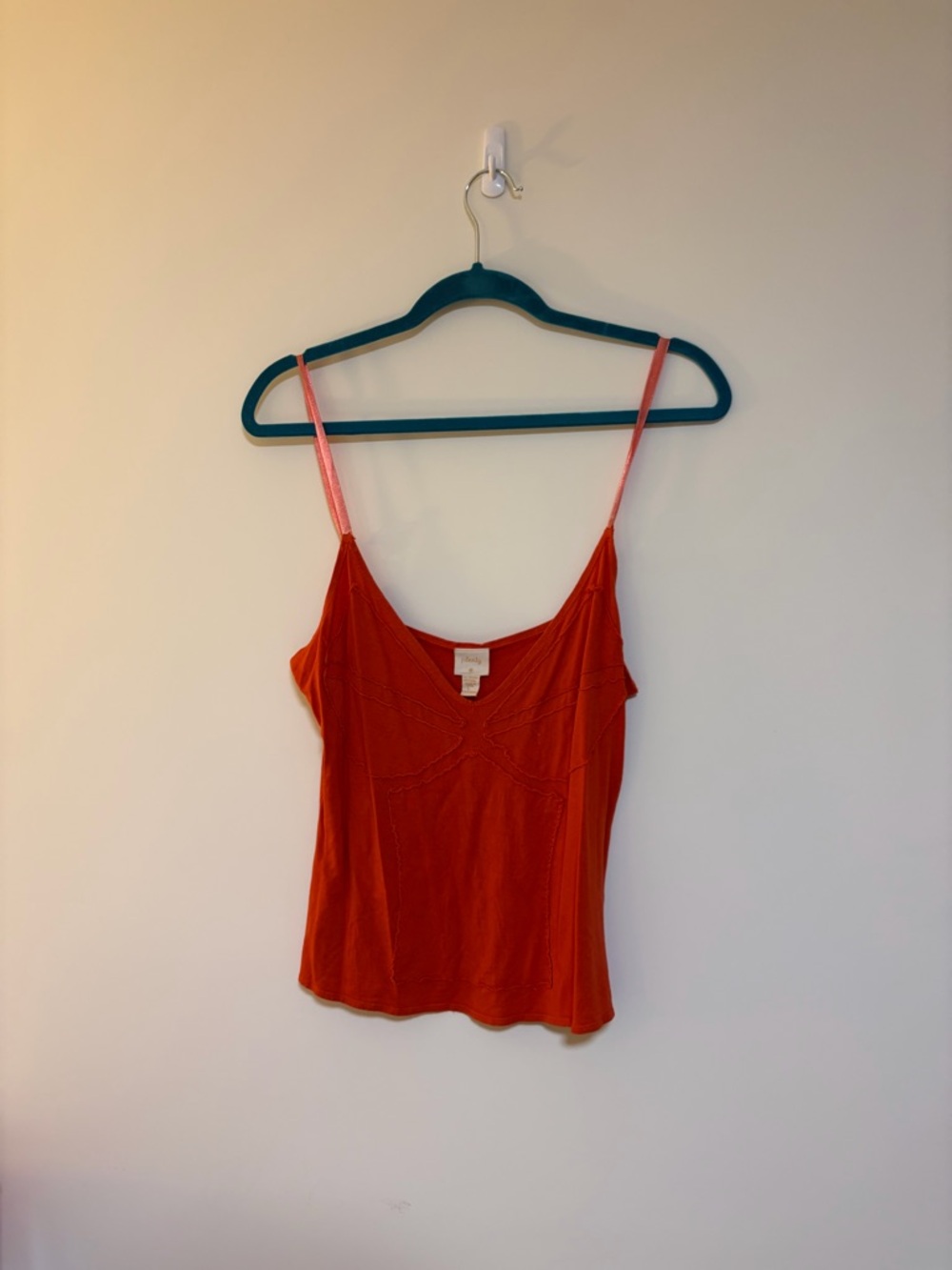 Plenty details tank